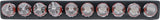 Bit-sats med glidskydd | magnetisk | 70 mm | 10 delar. BGS Diy 4831