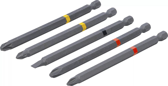 Bit-sats | Yttre sexkant 6,3 mm (1/4