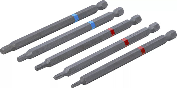 Bit-sats | Yttre sexkant 6,3 mm (1/4