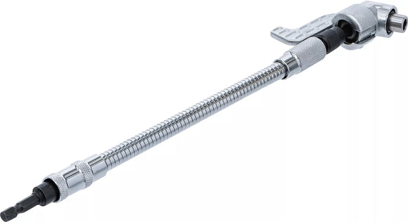 Flexibel Vinkelskruvdragare-förlängning | 6,3 mm (1/4