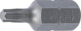 Bit | Längd 30 mm | Yttre sexkant 10 mm (3/8") | T-Profil (för Torx) T27. BGS 4867