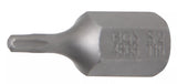 Bit | Längd 30 mm | Yttre sexkant 10 mm (3/8") | T-Profil (för Torx) T15. BGS 4868