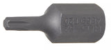 Bit | Längd 30 mm | Yttre sexkant 10 mm (3/8") | T-Profil (för Torx) T20. BGS 4869