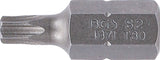 Bit | Längd 30 mm | Yttre sexkant 10 mm (3/8") | T-Profil (för Torx) T30. BGS 4871