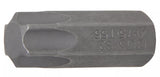 Bit | Längd 30 mm | Yttre sexkant 10 mm (3/8") | T-Profil (för Torx) T55. BGS 4875