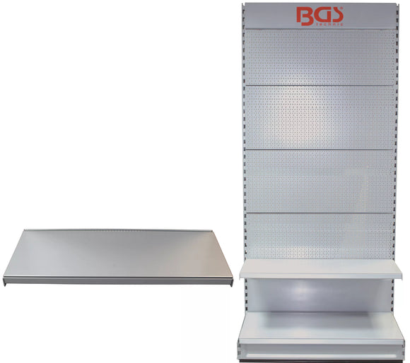 Tilläggsbotten för displaypanel BGS 49 | 1000 x 370 mm. BGS 49-2