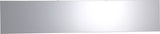 Bakvägg för displaypanel BGS 49 | 1000 x 200 mm. BGS 49-6