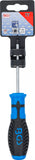 Skruvmejsel | T-Profil (för Torx) T7 | Klinglängd 80 mm. BGS 4914