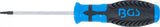 Skruvmejsel | T-Profil (för Torx) T8 | Klinglängd 80 mm. BGS 4915
