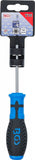 Skruvmejsel | T-Profil (för Torx) T10 | Klinglängd 80 mm. BGS 4917