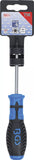 Skruvmejsel | T-Profil (för Torx) T15 | Klinglängd 80 mm. BGS 4918