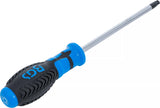 Skruvmejsel | T-Profil (för Torx) T40 | Klinglängd 150 mm. BGS 4923
