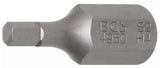 Bit | Längd 30 mm | Yttre sexkant 10 mm (3/8") | Inre sexkant 4 mm. BGS 4950