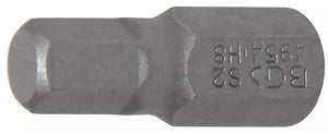 Bit | Längd 30 mm | Yttre sexkant 10 mm (3/8") | Inre sexkant 8 mm. BGS 4954