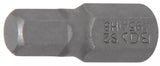 Bit | Längd 30 mm | Yttre sexkant 10 mm (3/8") | Inre sexkant 8 mm. BGS 4954