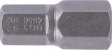 Bit | Längd 30 mm | Yttre sexkant 10 mm (3/8") | Inre sexkant 12 mm. BGS 4956