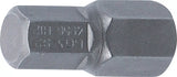 Bit | Längd 30 mm | Yttre sexkant 10 mm (3/8") | Inre sexkant 12 mm. BGS 4956