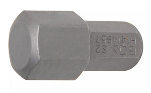 Bit | Längd 30 mm | Yttre sexkant 10 mm (3/8") | Inre sexkant 14 mm. BGS 4957