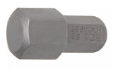 Bit | Längd 30 mm | Yttre sexkant 10 mm (3/8") | Inre sexkant 14 mm. BGS 4957
