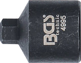 Bromsok-Insats | Inre sexkant | extra kort | 7 mm. BGS 4995