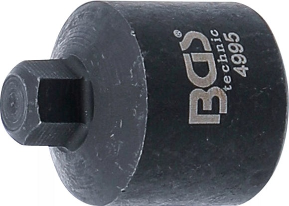 Bromsok-Insats | Inre sexkant | extra kort | 7 mm. BGS 4995