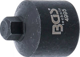 Bromsok-Insats | Inre sexkant | extra kort | 7 mm. BGS 4995