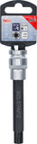 Bit-Insats | Längd 120 mm | 12,5 mm (1/2") | Kil-profil (för RIBE) M12. BGS 5010