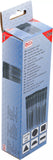Nålfil-sats | 12 delar. BGS 50200