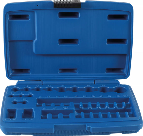 Tom väska för BGS 5025. BGS 5025-LEER
