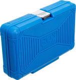 Bit- och Hylsnyckel-sats | E-Profil / T-Profil (för Torx) | 30 delar. BGS 5025