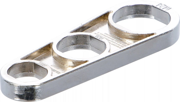 Strålejusteringsnyckel | universal | M16 - M24. BGS Diy 50507