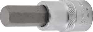 Bit-Insats | 12,5 mm (1/2") | Inre sexkant 14 mm. BGS 5052-14