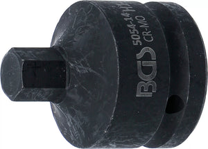 Kraft-Bit-Insats | Längd 55 mm | 20 mm (3/4") | Inre sexkant 14 mm. BGS 5054-14