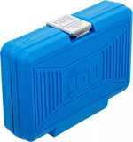 Kraft-Bit-Insats-sats | 20 mm (3/4") | T-Profil (för Torx) T55 - T100 | 6 delar. BGS 5055