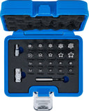 Bit-sats | TS-profil (för Torx Plus) | 23 delar. BGS 5056
