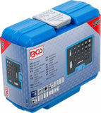 Bit-sats | TS-profil (för Torx Plus) | 23 delar. BGS 5056