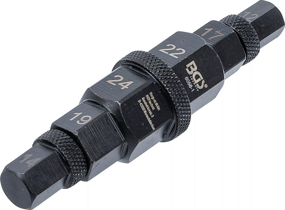 Motorcykel-Special-Insats | 10 mm (3/8