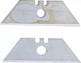 Trapetsblad-sats | för BGS 50611, 50614 | 10 delar. BGS Diy 50604