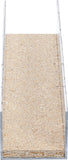 Aluminium-geringslåda | 245 x 65 x 55 mm. BGS 50860