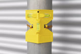Pelare-Vinkel-Vattenpass. BGS Diy 50877