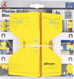 Pelare-Vinkel-Vattenpass. BGS Diy 50877