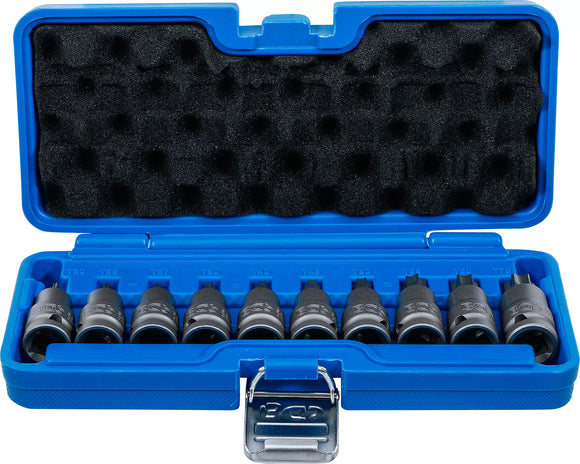 Kraft-Bit-Insats-sats | 12,5 mm (1/2