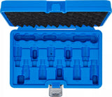 Tom väska för BGS 5100. BGS 5100-LEER