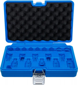 Tom väska för BGS 5100. BGS 5100-LEER