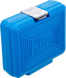 Bit-Insats-sats | 12,5 mm (1/2") | T-Profil (för Torx) med borrning | 4 delar. BGS 5103