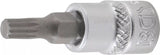 Bit-Insats | 6,3 mm (1/4") | Inre mångtandad (för XZN) M5. BGS 5105-M5