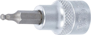 Bit-Insats | 10 mm (3/8") | Inre sexkant med kulhuvud 3 mm. BGS 5110