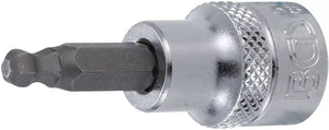 Bit-Insats | 10 mm (3/8") | Inre sexkant med kulhuvud 5 mm. BGS 5112