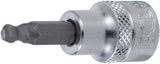 Bit-Insats | 10 mm (3/8") | Inre sexkant med kulhuvud 5 mm. BGS 5112