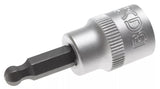 Bit-Insats | 10 mm (3/8") | Inre sexkant med kulhuvud 5,5 mm. BGS 5113